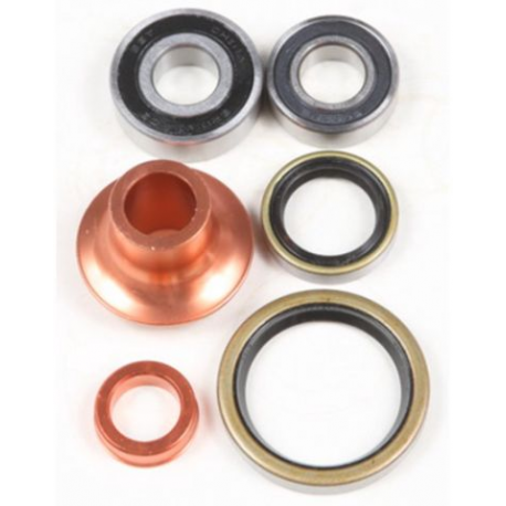 PIVOT WORKS ŁOŻYSKA KOŁA PRZEDNIEGO KTM EXC 125/200/250/300/380`98-99 Z USZCZELNIACZAMI